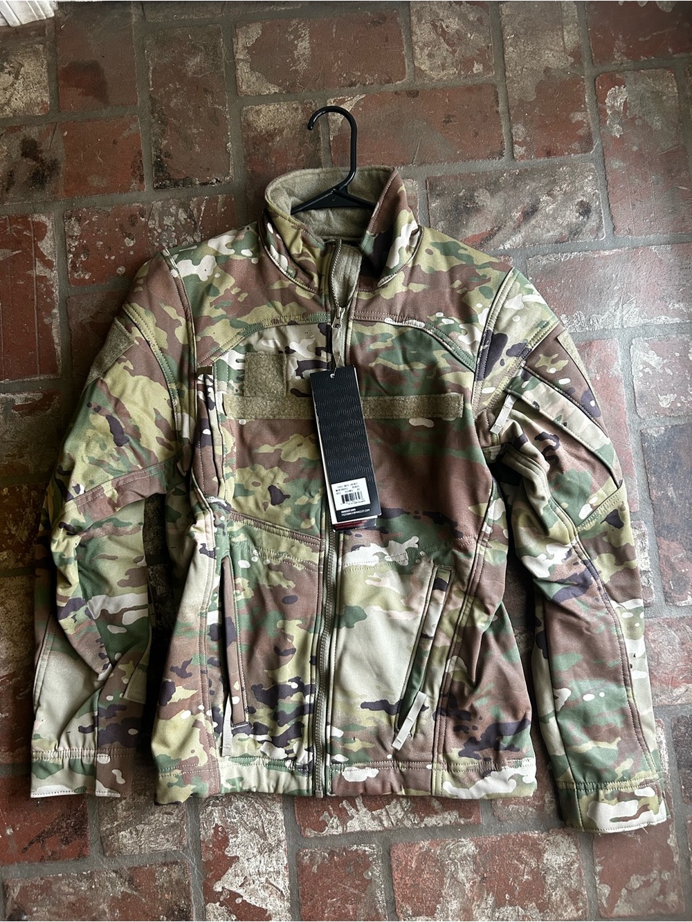 MASSIF Jacket